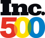 Inc 500 Award Logo